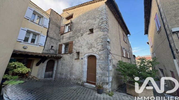 Ma-Cabane - Vente Maison La Roque-Esclapon, 54 m²