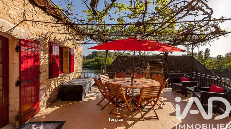 Ma-Cabane - Vente Maison La Roque-Gageac, 140 m²