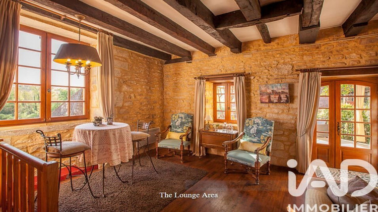 Ma-Cabane - Vente Maison La Roque-Gageac, 140 m²