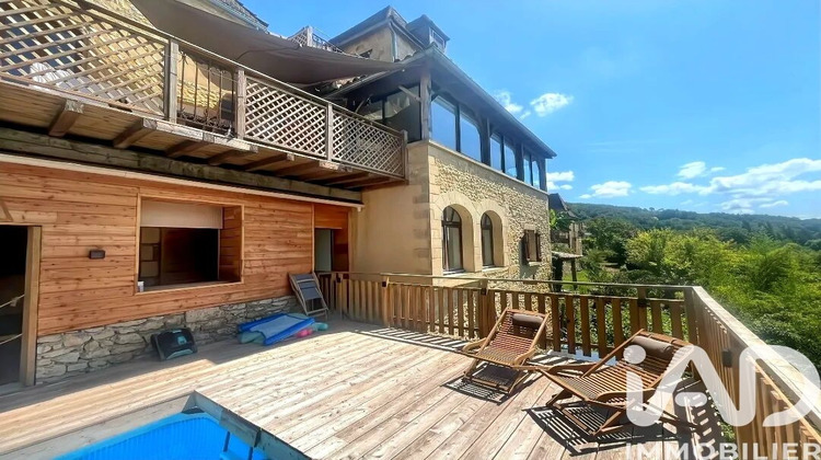 Ma-Cabane - Vente Maison La Roque-Gageac, 265 m²