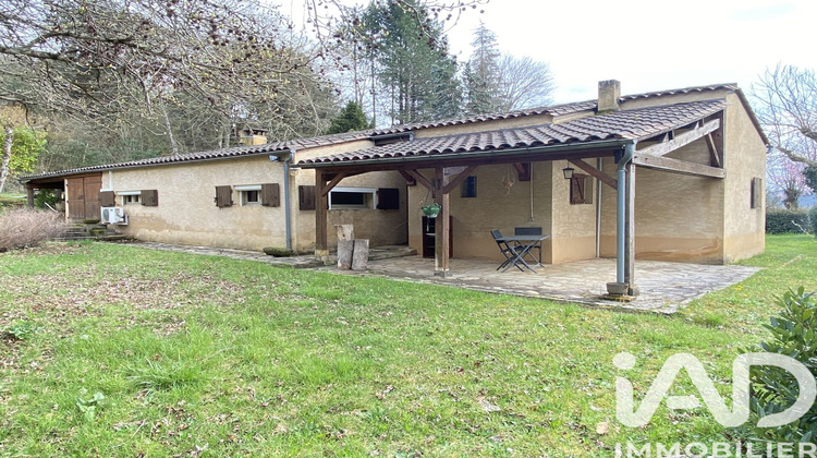Ma-Cabane - Vente Maison La Roque-Gageac, 90 m²