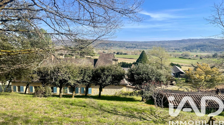 Ma-Cabane - Vente Maison La Roque-Gageac, 290 m²