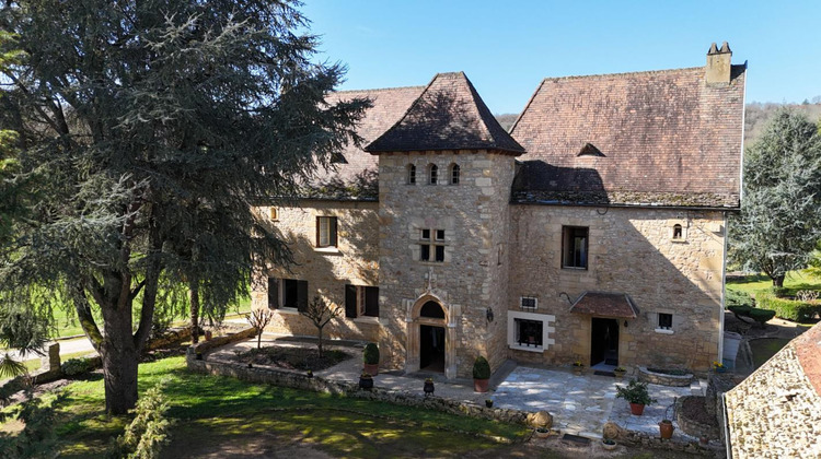Ma-Cabane - Vente Maison LA ROQUE GAGEAC, 245 m²