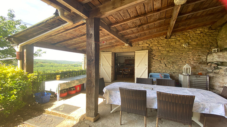 Ma-Cabane - Vente Maison LA ROQUE-GAGEAC, 120 m²