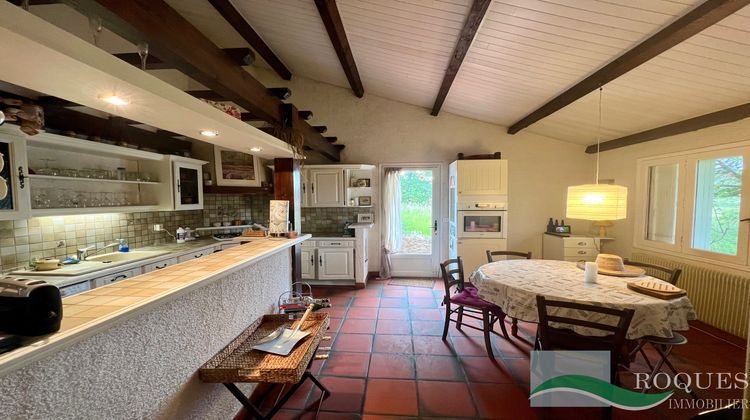 Ma-Cabane - Vente Maison La Roque-Sainte-Marguerite, 95 m²