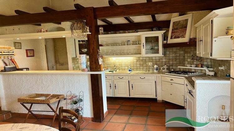 Ma-Cabane - Vente Maison La Roque-Sainte-Marguerite, 95 m²