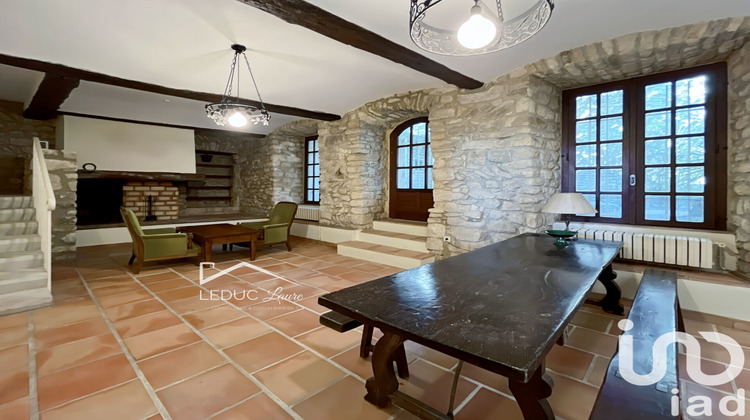 Ma-Cabane - Vente Maison La Roque-sur-Cèze, 260 m²