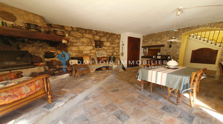 Ma-Cabane - Vente Maison La Roque-sur-Cèze, 57 m²