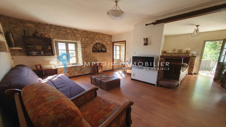 Ma-Cabane - Vente Maison La Roque-sur-Cèze, 57 m²