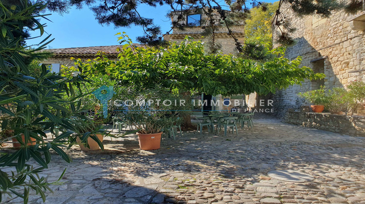 Ma-Cabane - Vente Maison La Roque-sur-Cèze, 57 m²