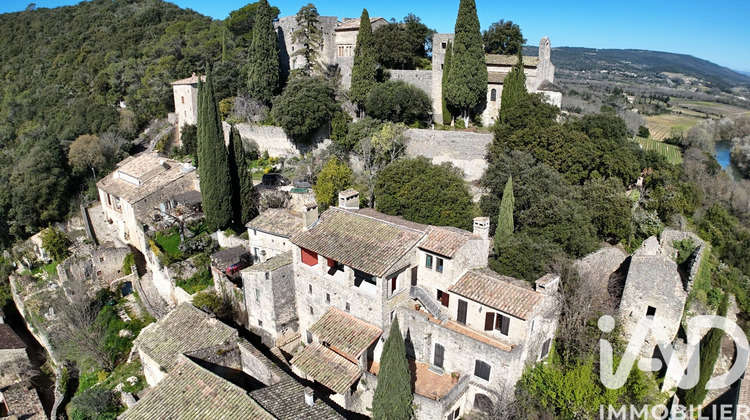 Ma-Cabane - Vente Maison La Roque-sur-Cèze, 260 m²