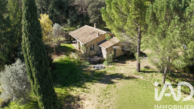 Ma-Cabane - Vente Maison La Roque-sur-Cèze, 92 m²