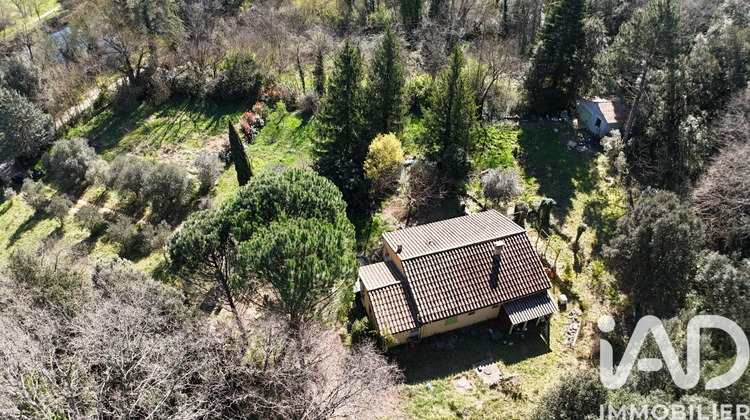 Ma-Cabane - Vente Maison La Roque-sur-Cèze, 92 m²