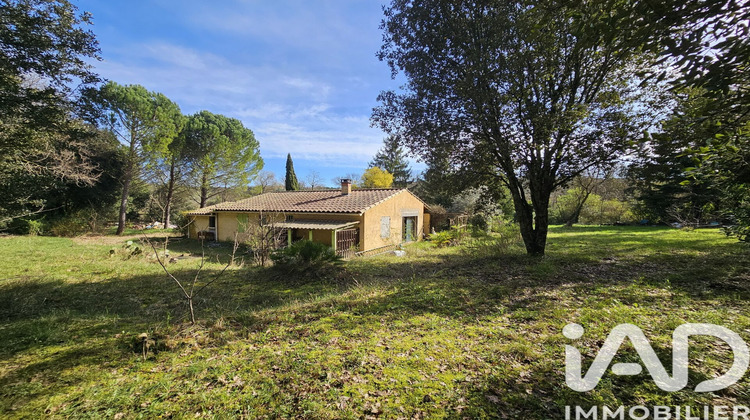 Ma-Cabane - Vente Maison La Roque-sur-Cèze, 92 m²