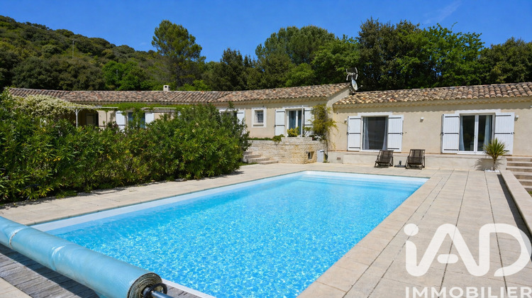 Ma-Cabane - Vente Maison La Roque-sur-Cèze, 174 m²