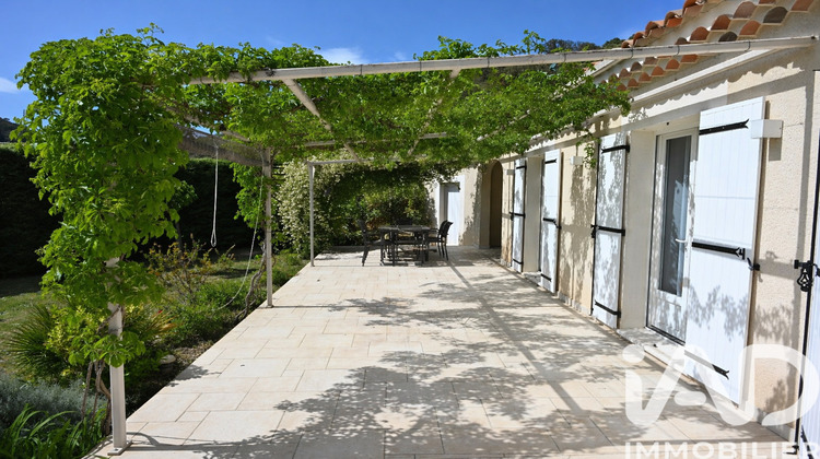 Ma-Cabane - Vente Maison La Roque-sur-Cèze, 174 m²