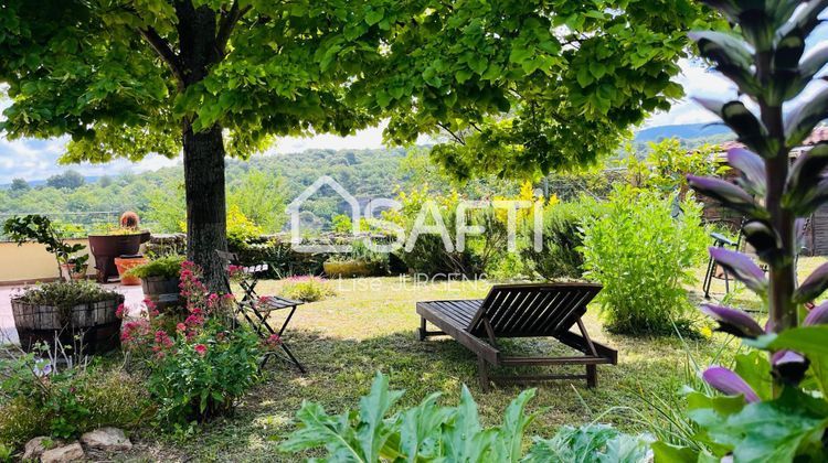 Ma-Cabane - Vente Maison La Roque-sur-Pernes, 186 m²