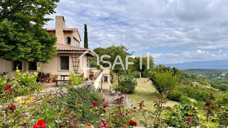 Ma-Cabane - Vente Maison La Roque-sur-Pernes, 186 m²