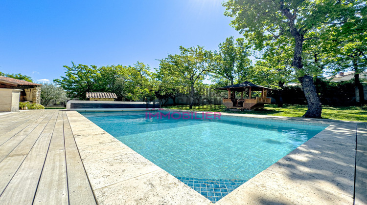 Ma-Cabane - Vente Maison La Roque-sur-Pernes, 212 m²