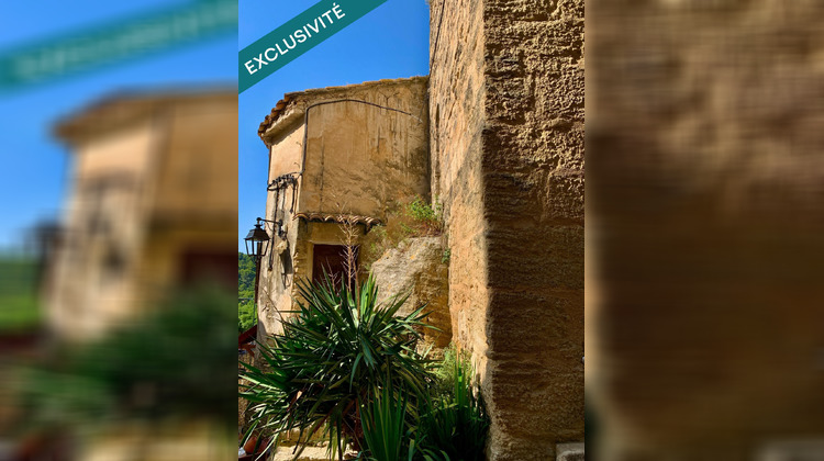 Ma-Cabane - Vente Maison La Roque-sur-Pernes, 140 m²