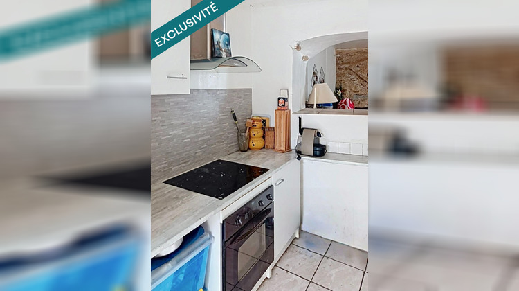 Ma-Cabane - Vente Maison La Roque-sur-Pernes, 140 m²