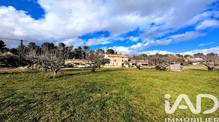 Ma-Cabane - Vente Maison La Roque-sur-Pernes, 266 m²