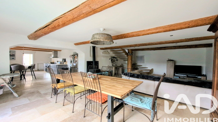 Ma-Cabane - Vente Maison La Roque-sur-Pernes, 266 m²