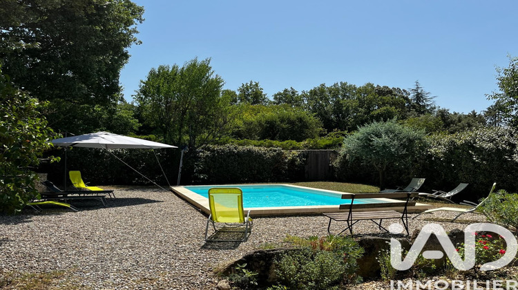 Ma-Cabane - Vente Maison La Roque-sur-Pernes, 138 m²