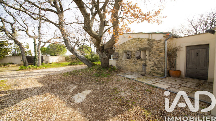 Ma-Cabane - Vente Maison La Roque-sur-Pernes, 138 m²