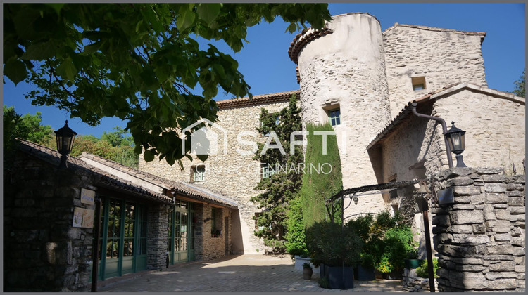 Ma-Cabane - Vente Maison La Roque-sur-Pernes, 591 m²