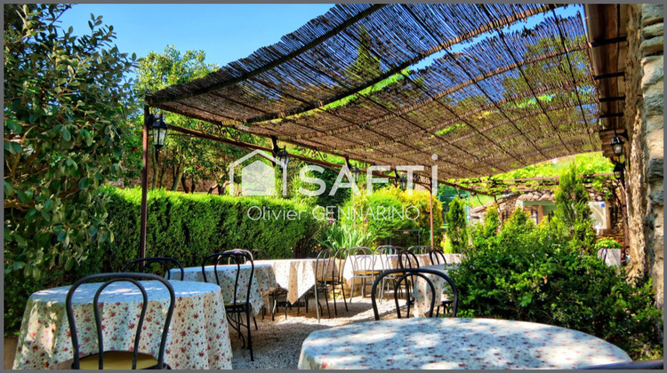 Ma-Cabane - Vente Maison La Roque-sur-Pernes, 591 m²