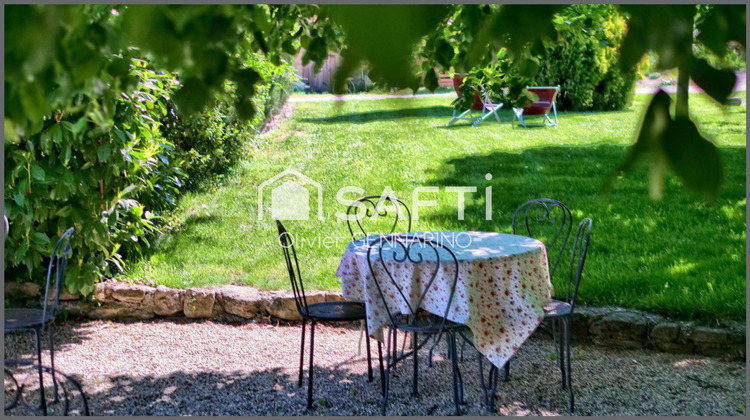 Ma-Cabane - Vente Maison La Roque-sur-Pernes, 591 m²