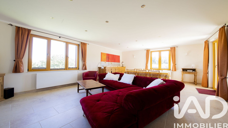 Ma-Cabane - Vente Maison La Roque-sur-Pernes, 124 m²