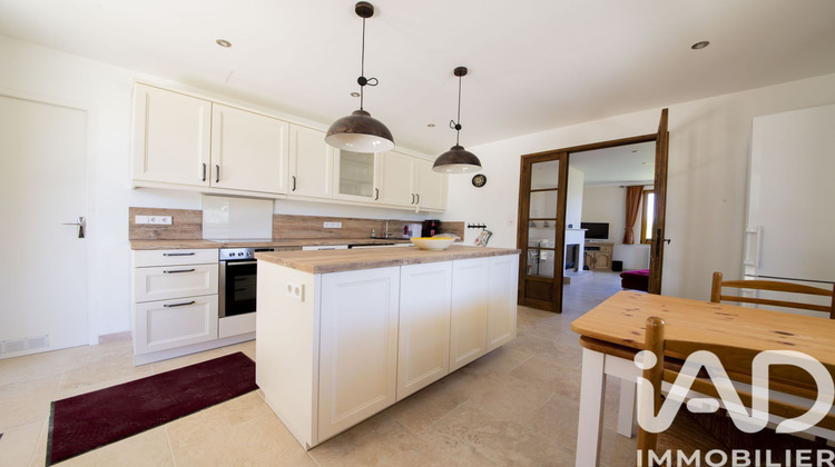 Ma-Cabane - Vente Maison La Roque-sur-Pernes, 124 m²