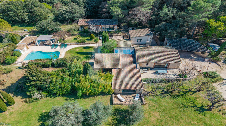 Ma-Cabane - Vente Maison La Roque-sur-Pernes, 270 m²