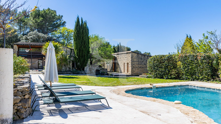 Ma-Cabane - Vente Maison La Roque-sur-Pernes, 270 m²