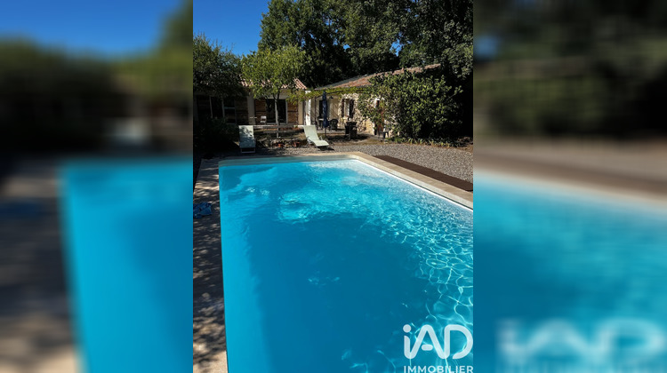 Ma-Cabane - Vente Maison La Roque-sur-Pernes, 138 m²
