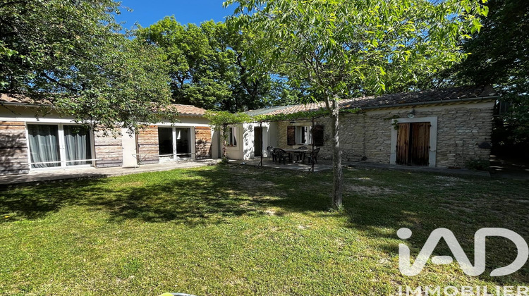 Ma-Cabane - Vente Maison La Roque-sur-Pernes, 138 m²