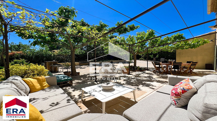 Ma-Cabane - Vente Maison LA ROQUE-SUR-PERNES, 165 m²