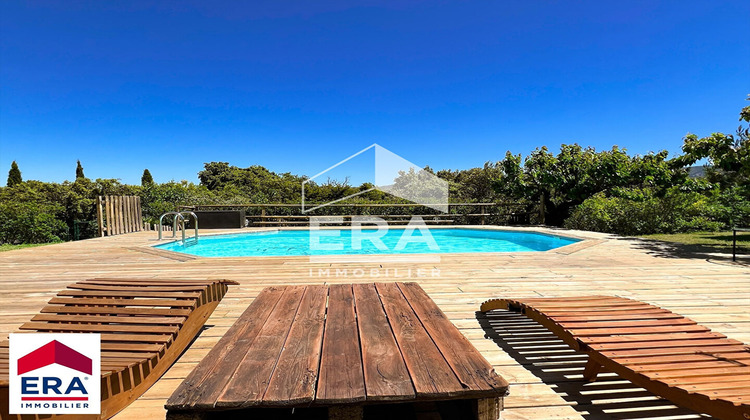 Ma-Cabane - Vente Maison LA ROQUE-SUR-PERNES, 165 m²