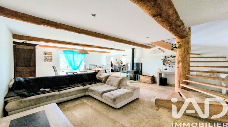 Ma-Cabane - Vente Maison La Roque-sur-Pernes, 266 m²