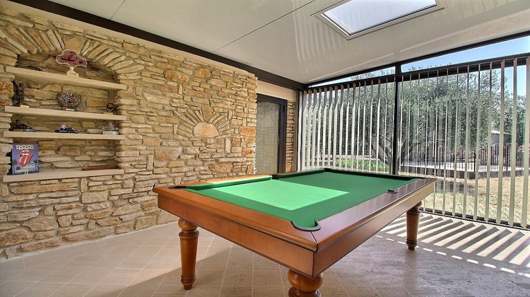 Ma-Cabane - Vente Maison LA ROQUE-SUR-PERNES, 219 m²