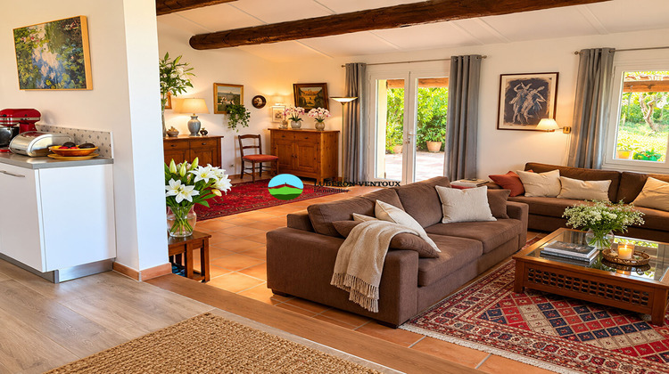 Ma-Cabane - Vente Maison LA ROQUE-SUR-PERNES, 183 m²