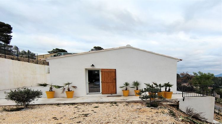 Ma-Cabane - Vente Maison LA ROQUEBRUSSANNE, 76 m²