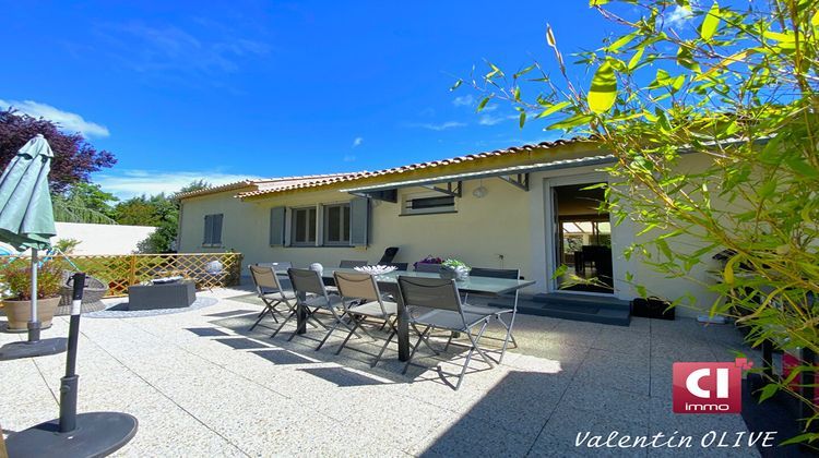 Ma-Cabane - Vente Maison LA ROQUEBRUSSANNE, 135 m²