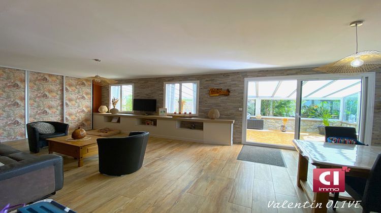 Ma-Cabane - Vente Maison LA ROQUEBRUSSANNE, 135 m²