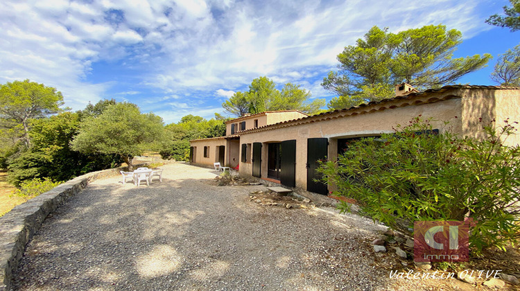 Ma-Cabane - Vente Maison LA ROQUEBRUSSANNE, 156 m²