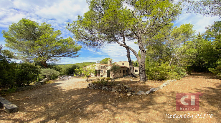 Ma-Cabane - Vente Maison LA ROQUEBRUSSANNE, 156 m²