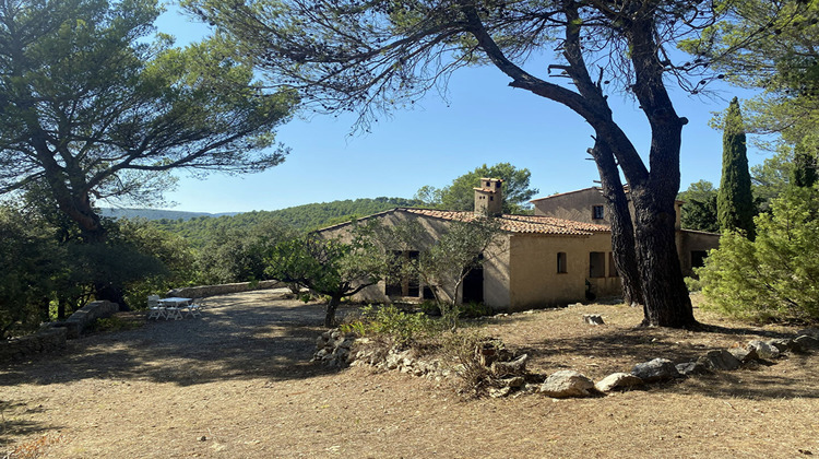 Ma-Cabane - Vente Maison LA ROQUEBRUSSANNE, 156 m²