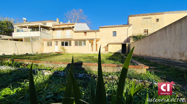 Ma-Cabane - Vente Maison LA ROQUEBRUSSANNE, 124 m²